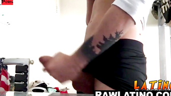 Tatted-Up Twinks - Hot Young Guys Show Off Their Ink While Fucking