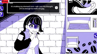 Snail Girl's Anal Adventure - Petite Teen with Big Ass Gets Creeped On By Snails Man