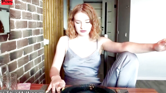 Hot MILF Teacher Gives Student A Lesson He Won't Forget - PornPros