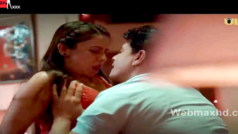 Hottie Haseenama - Erotic Encounters in India's Underworld" #UllywoodSeries