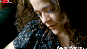 Freya-Parker's Sex Therapy Session Turned Passionate Love Making