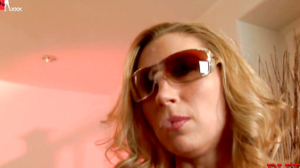 Mature Honey Devon Lee Rides A Young Guy's Hard Dick In POV Style