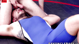HOT STUFF - Muscular Studs Erik Fuller & Dakota Lovellet Share Intense Sex