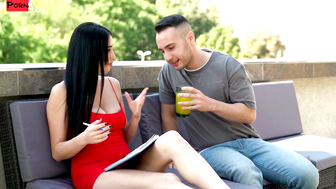 Didi Zeratti's Sex Ed Class: A Dirty Little Secret Teacher-Student Affair