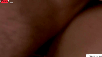 Anal Rush #2 - Interracial Anal Massage with Big Dicked Masseurs