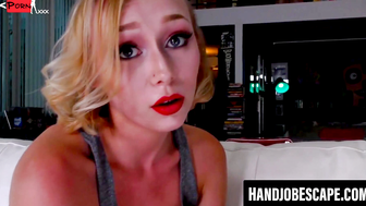 Petite Bombshell Adria Allure Rides A Monster Dick In Hardcore POV