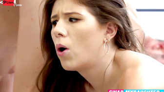 Game Night! Sexy Girls Play Strip Charades With Guys - Featuring Isabel Moon & More