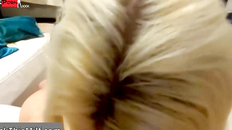 Hot MILF Amanda Breedon Fucks Her Husband In A Sexually Charged Roleplay Scenario