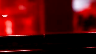 Dark & Delicious - Sensual Couple's Intimate Encounter in Bed
