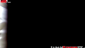 Japanese Babe Pokes Her Private Parts With Markers - Close-Up POV