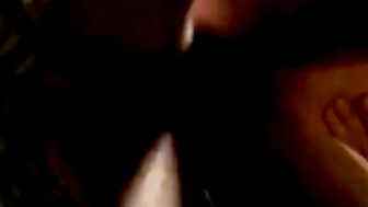 Fuck Fest! Group-sex with hot guys sharing sexy blonde teen