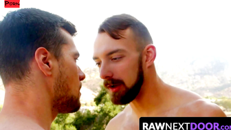 Prince Charming Rimming And Fucked Hard By Hunk Next Door