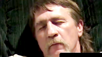 Passionate Lovemaking Between Hairy-Pussy Couple