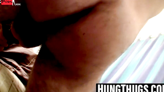 Explosive Orgasm For Young Hunk - Polishing His Rod To Perfection