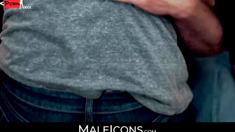 Anal Sex Sensations #2: Anal Pleasure with Hunks Michael Del Ray & Pierce Paris