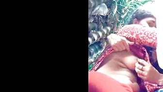Desperate Housewives Of Mumbai" - Viral Sensation Amateur Couple's Hot Sex Scene