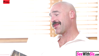 Teens Share Their Step-Dads Secret - Taboo Roleplay
