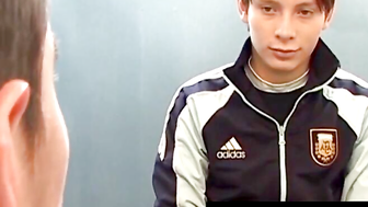 Twinks Ass-Fucking Passionate Anal Sex Session