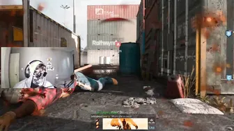 1 Person Getting Plowed Multiple Times at Once. *modern Warfare Gameplay*