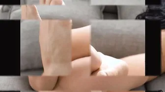 PaytonsPaws - Foot Worship & Fan Service Compilations [Sole Slave]