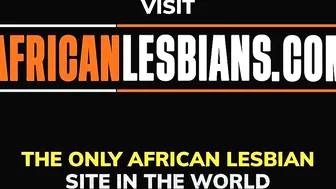 Amateur Black Lesbos Outdoor Fucked Affair