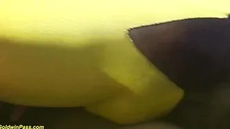 slim stepsis butt wrecked inside outside