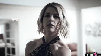 Milf helps her injured and frustrated 19 year old stepson to got