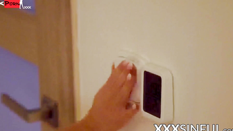 Big Dick Worship - Blonde Bombshells Share A Huge Load