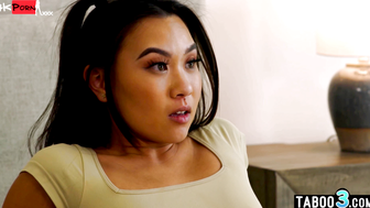 Grandpa's Wish Fulfilled - Hot Teen Girl Gives Old Man A Sexual Experience