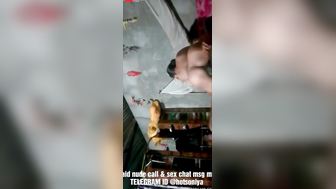 Big-Busty MILF Swinger's Orgy in Rural Paradise