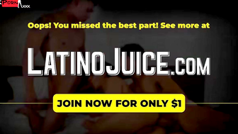 Latino Twinks GANG BANGER - Group Orgy with Huge Facial