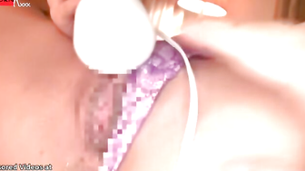 Japanese Couple's Intense Face Fucking - PornPros