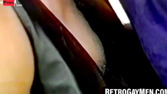 Retro Cop Goes Full Throttle On A Horny Pirate's Ass