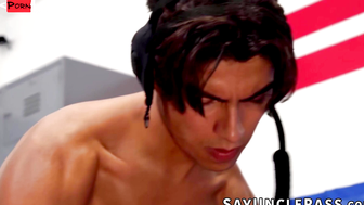 Alfonso Osnya's Sensual Massage - Erotic Handjob & Blow Job With Facial