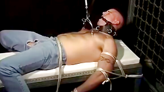 BiggPete's Leather BDSM Bondage Adventure - Fetish Fantasy