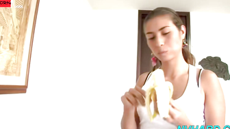Playgirl Latina Fucks Her Way To The Top - Exotic Dancer Turned Pornstar