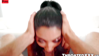 Throat-Fuck Sluts #2 - Big Dick Thrashing Latinas