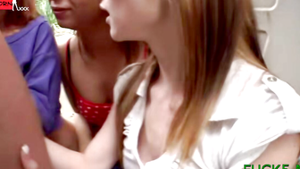 Hot MILF Teacher Gives Her Student An Unforgettable Lesson In Pleasure