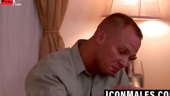 Raw Passion - Hot Muscular Guys Fuck Raw With Intense Anal Sex
