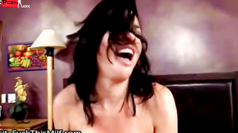 Step-Mom's Guide to Pleasing Your Man - Sensual Blowjob & Riding