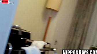 Japanese Twinks - Finger Fun Before Hardcore Sexual Adventure