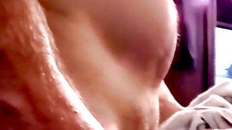 MATURE HUNK FUCKS YOUNGER GAY BOY IN A SEXUAL THREESOME