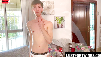 Twinks Gangbanging - Deepthroat Blowjob Party