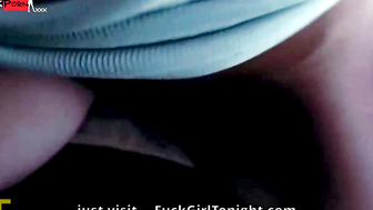 Blondie Babe Blows Her Way Out Of A Cheating Relationship