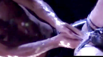 3some Fisting Fest - Old Man Throats Young Twinks with Huge Anal Creampie