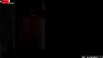 Blacked Interracial Couple Sharing Big Black Dick