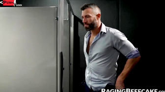 Throated - Threeway Thrill Ride with Roman Hart, Colt Rivers & Beaux Banks