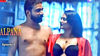 Kalpanas Erotic Journey - Sensual Massage With A Twist Of Passion