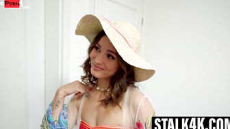 Lucia Mendes' Cheating Heart - A Hungry Guy Fucks Her Hard