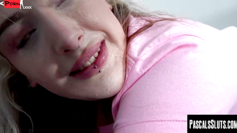 Sunflowers Blowjob & Anal Threesome - PornPros